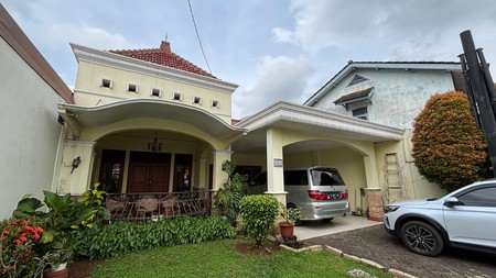 Rumah Di Jalan Raya Taruna, Ciracas, Cibubur
