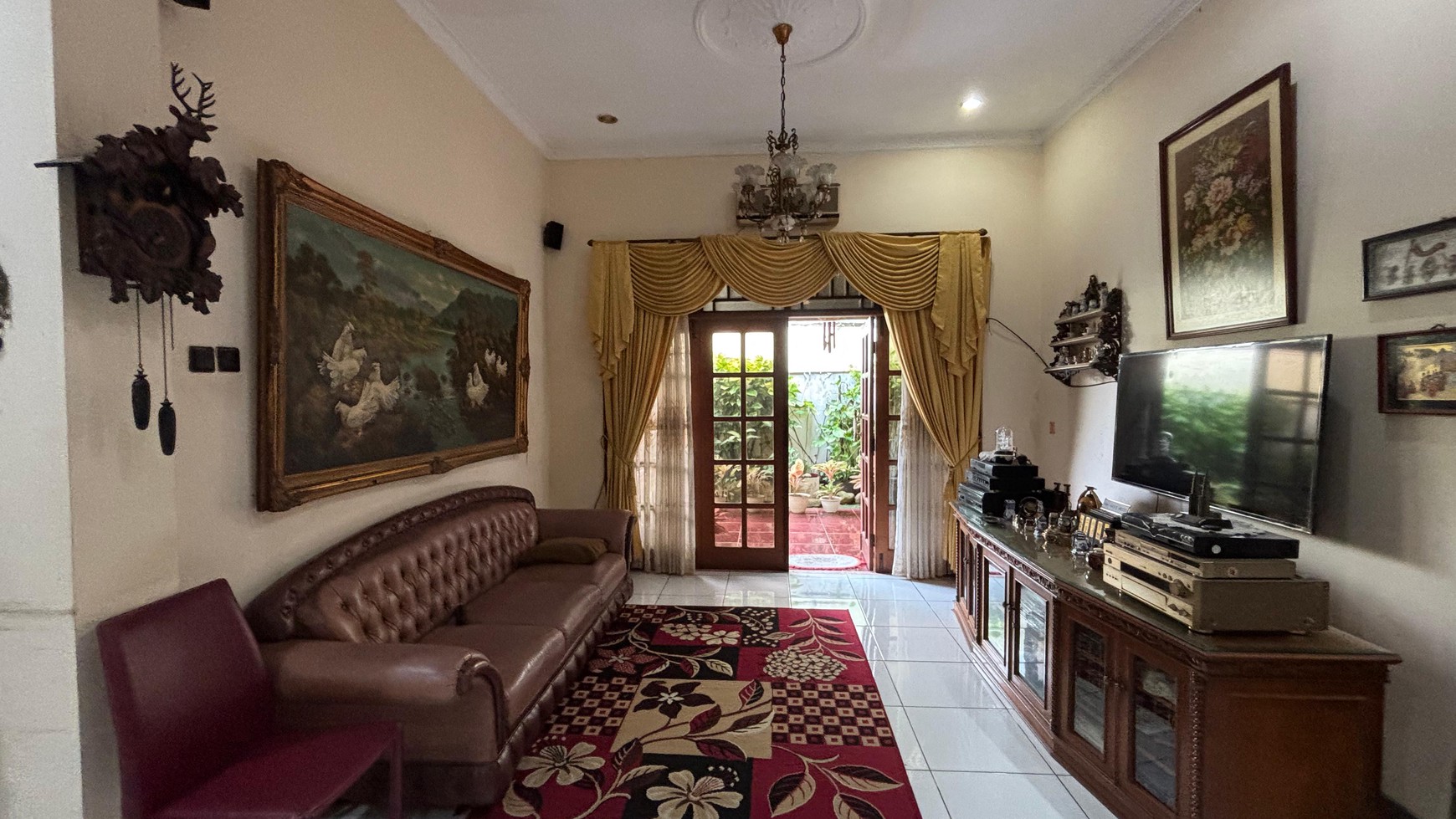 Rumah Di Jalan Raya Taruna, Ciracas, Cibubur