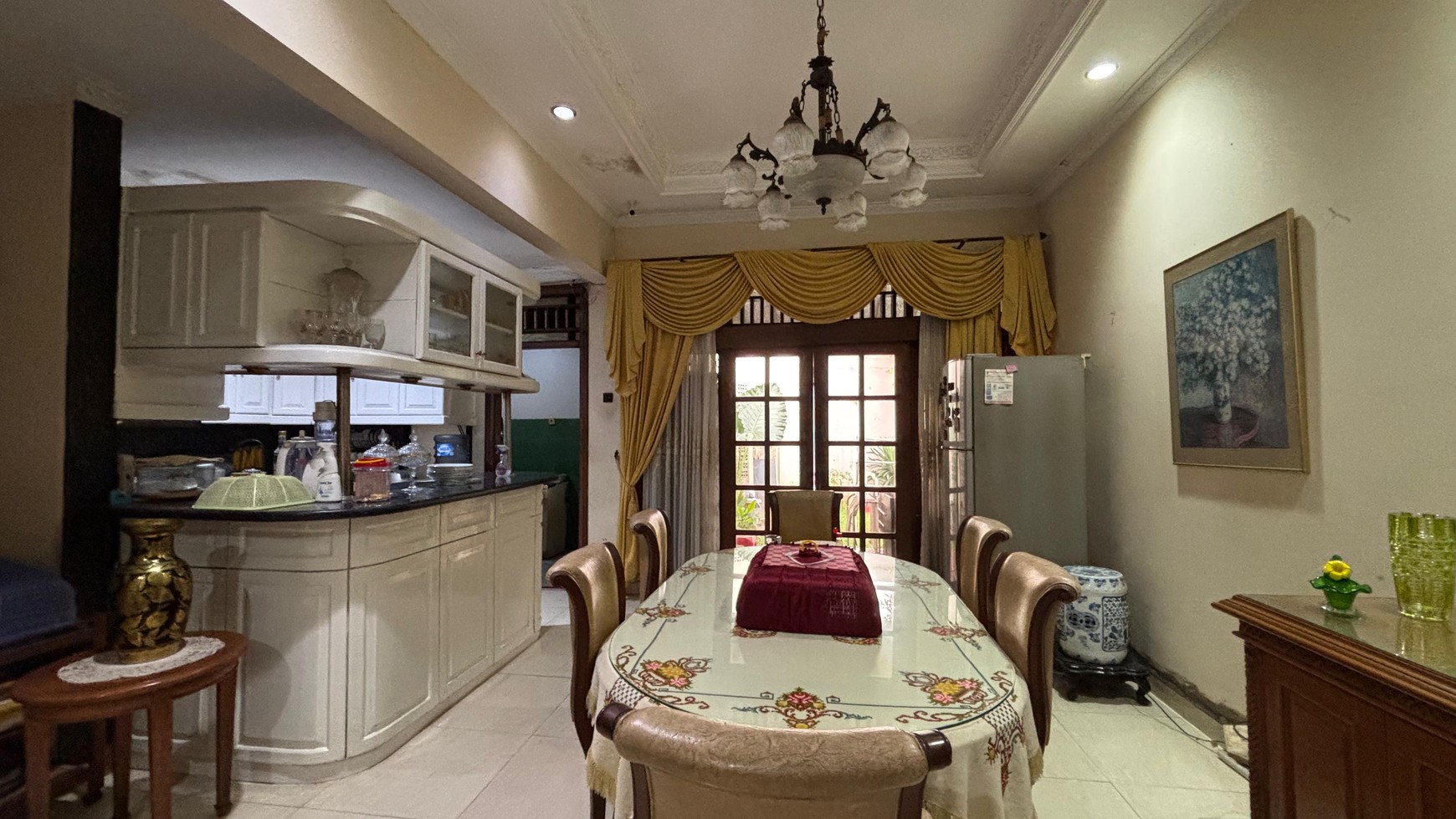 Rumah Di Jalan Raya Taruna, Ciracas, Cibubur