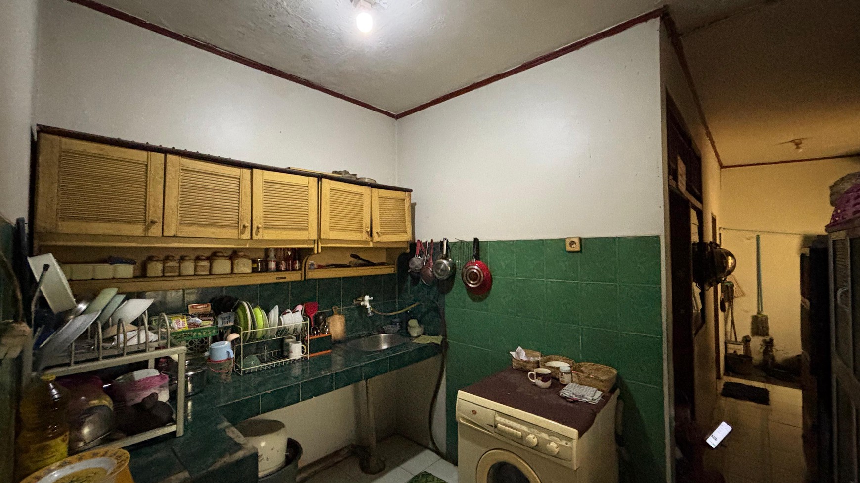 Rumah Di Jalan Raya Taruna, Ciracas, Cibubur