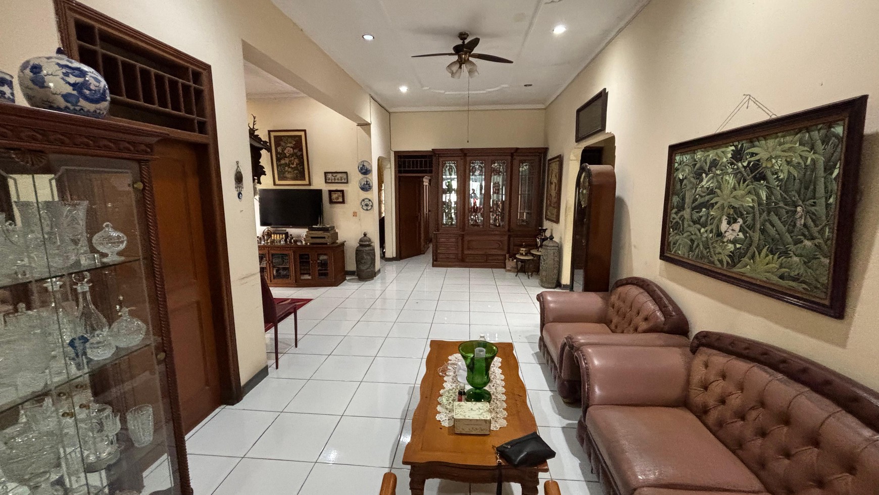 Rumah Di Jalan Raya Taruna, Ciracas, Cibubur