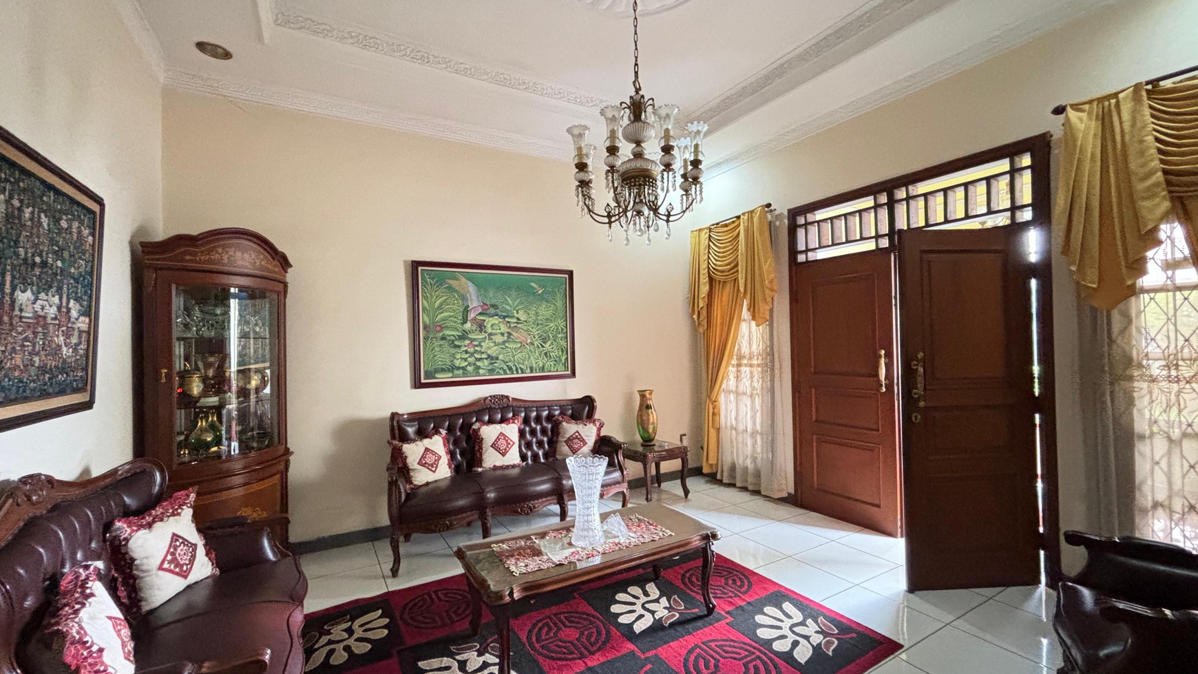 Rumah Di Jalan Raya Taruna, Ciracas, Cibubur