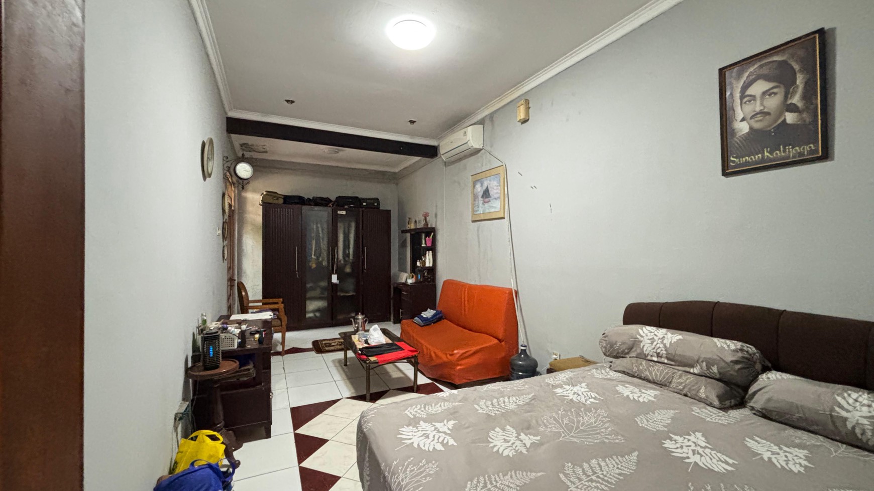 Rumah Di Jalan Raya Taruna, Ciracas, Cibubur