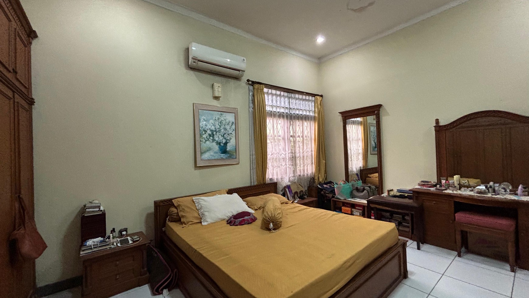 Rumah Di Jalan Raya Taruna, Ciracas, Cibubur