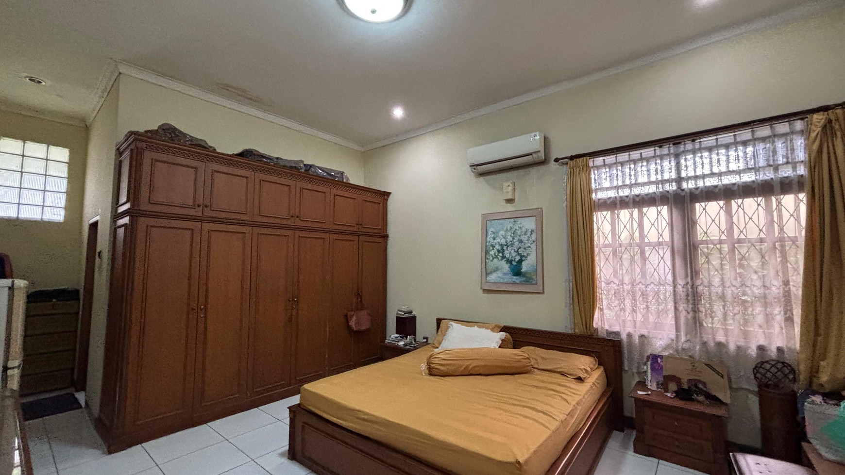 Rumah Di Jalan Raya Taruna, Ciracas, Cibubur