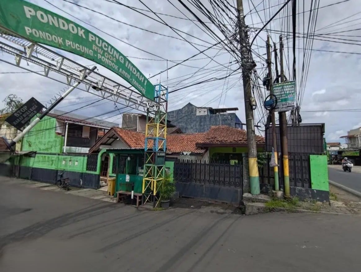 Ruang Usaha Jl. Jombang Raya 