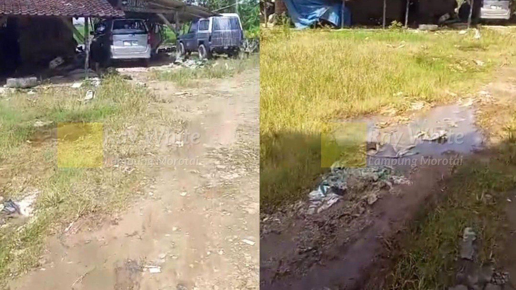 Dijual Tanah 3 Hektar Sukarame Bandar Lampung