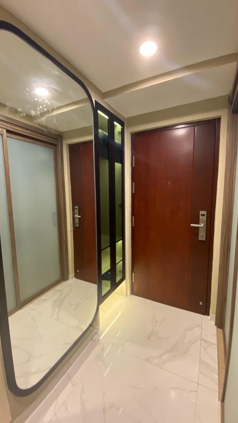 Apartemen Lokasi strategis dekat AEON Mall - siap Huni
