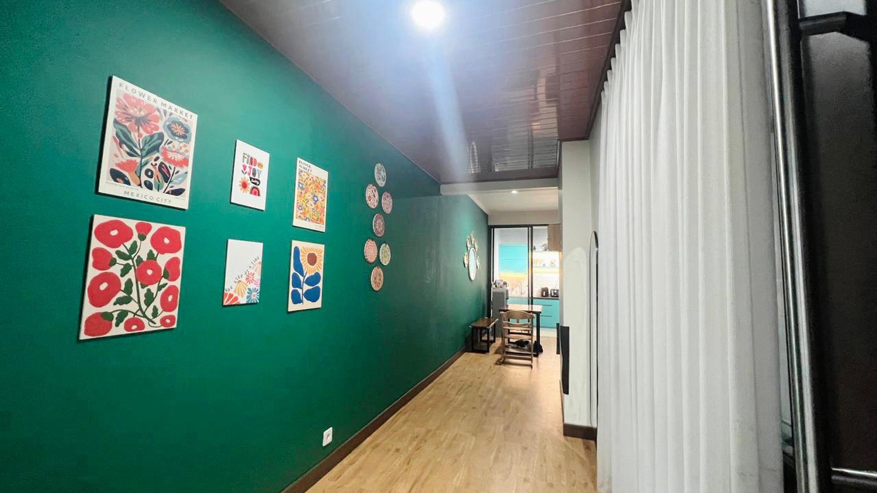 Rumah Bagus Siap Huni dan Asri di Kebayoran Residence, Bintaro Jaya Sektor 7 
