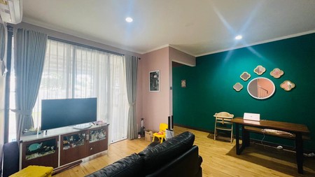 Rumah Bagus Siap Huni dan Asri di Kebayoran Residence, Bintaro Jaya Sektor 7 