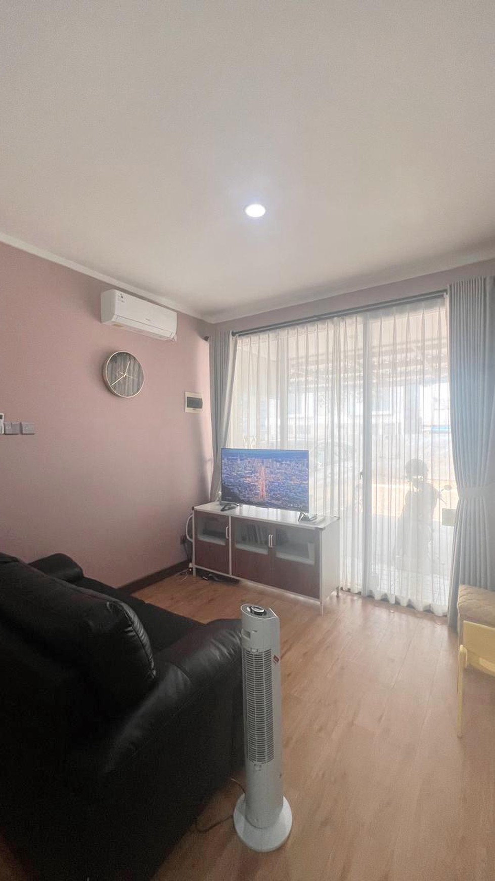 Rumah Bagus Siap Huni dan Asri di Kebayoran Residence, Bintaro Jaya Sektor 7 