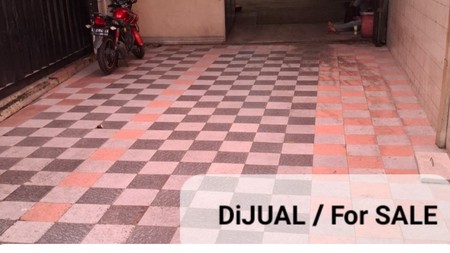 Murah Luas Dijual Ruko Jl. Mayjen Sungkono, Dukuh Pakis, Kec. Dukuhpakis, Surabaya Jawa Timur Strategis Nol Jalan Raya Komersial Area