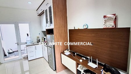 Rumah minimalis  2 lantai , siap huni, furnished di The Savia BSD City, Tangerang.