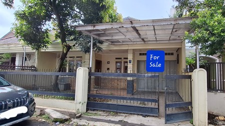 Rumah ex home industri dekat dengan gerbang tol pasteur