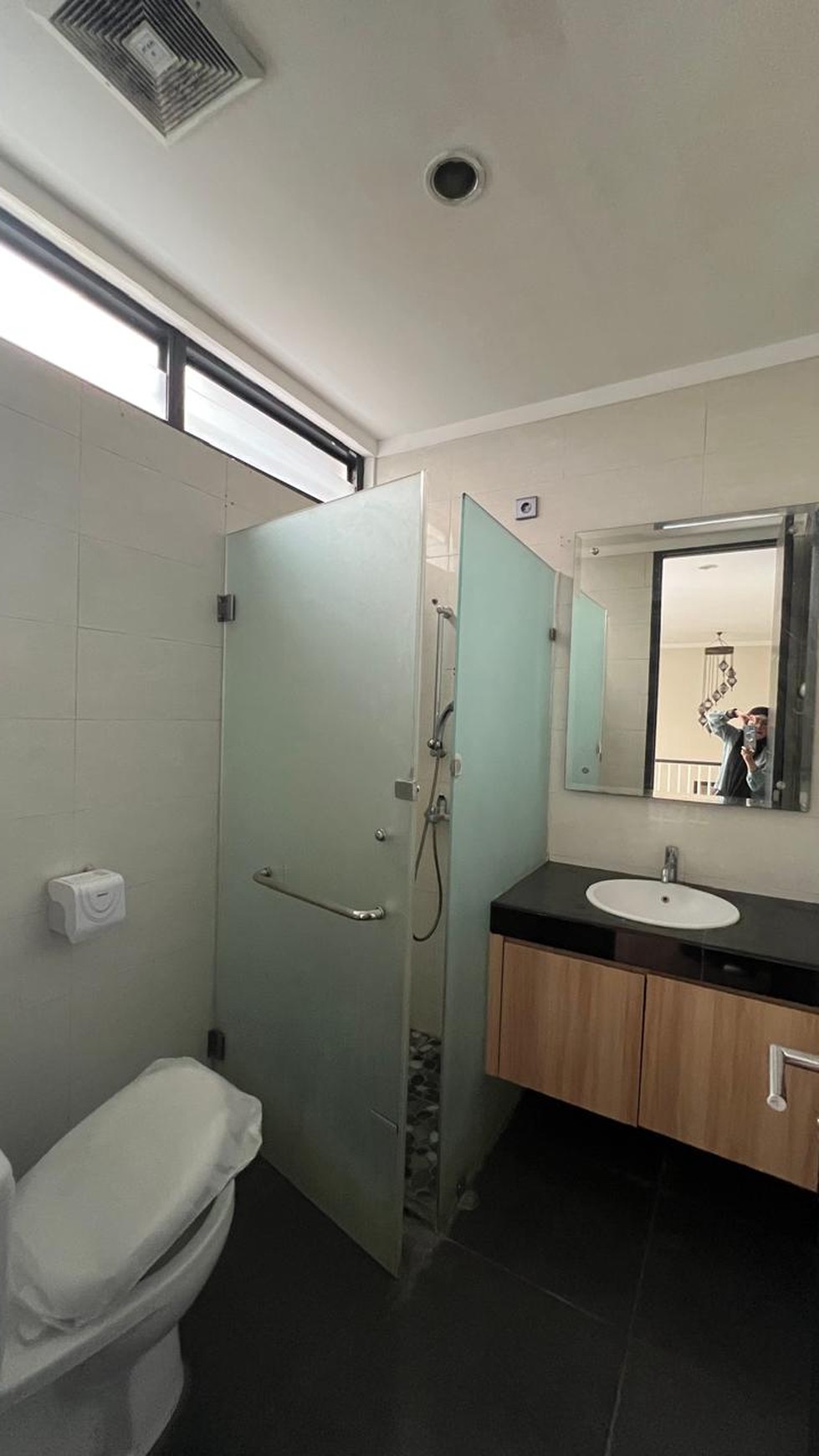 Disewa cepat rumah di Bintaro sektor 7 kebayoran symphoni rapih terawat siap huni