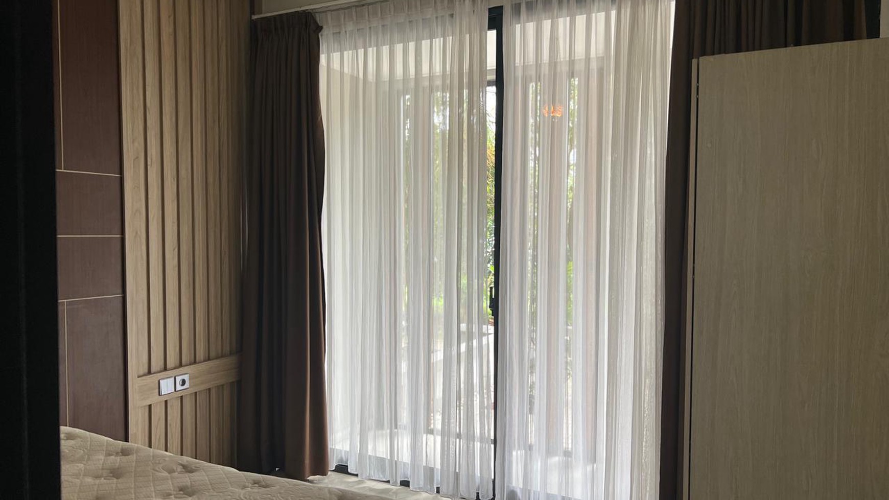 Disewa cepat rumah di Bintaro sektor 7 kebayoran symphoni rapih terawat siap huni