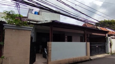 Dijual Rumah Kos yang masih aktif di Setiabudi, Jakarta Selatan Akses sangat strategis