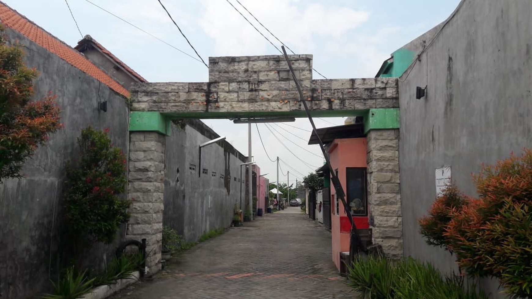 Rumah Hitung Tanah Area Cipete