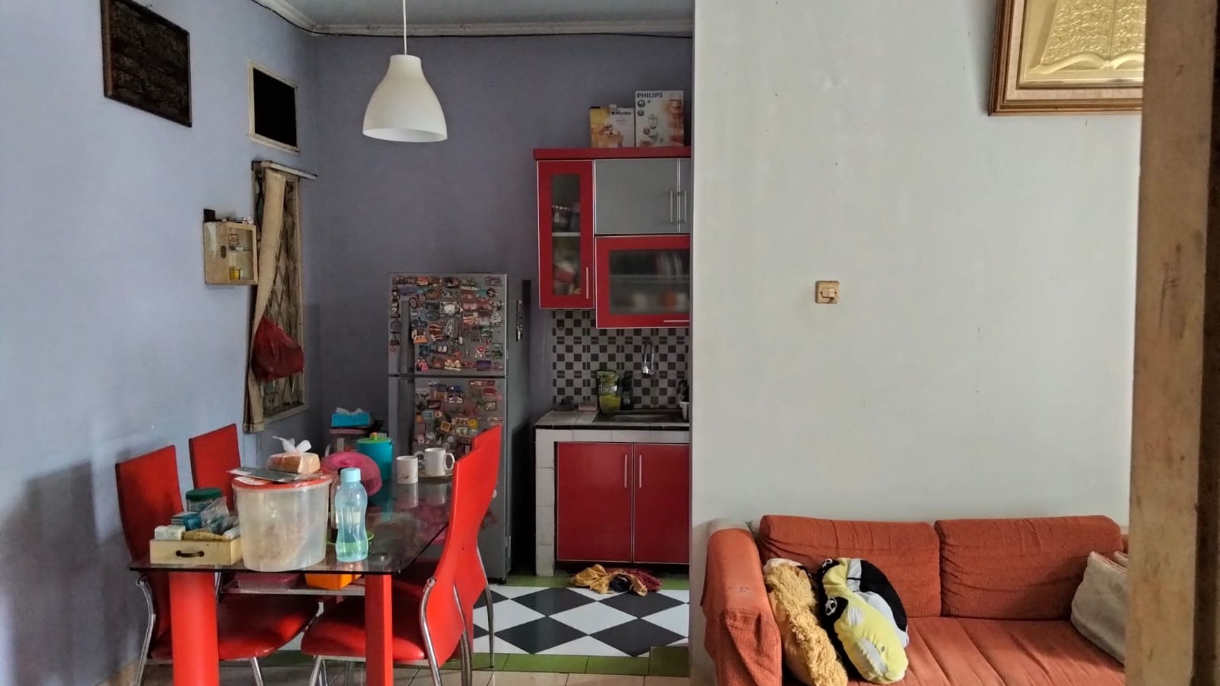 Rumah Hitung Tanah Area Cipete