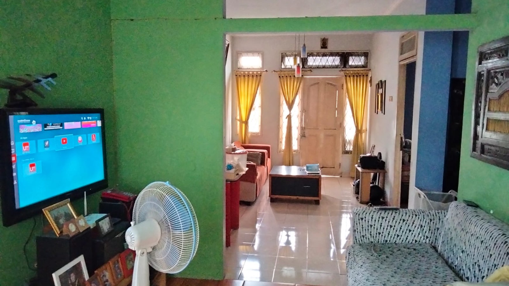 Rumah Hitung Tanah Area Cipete