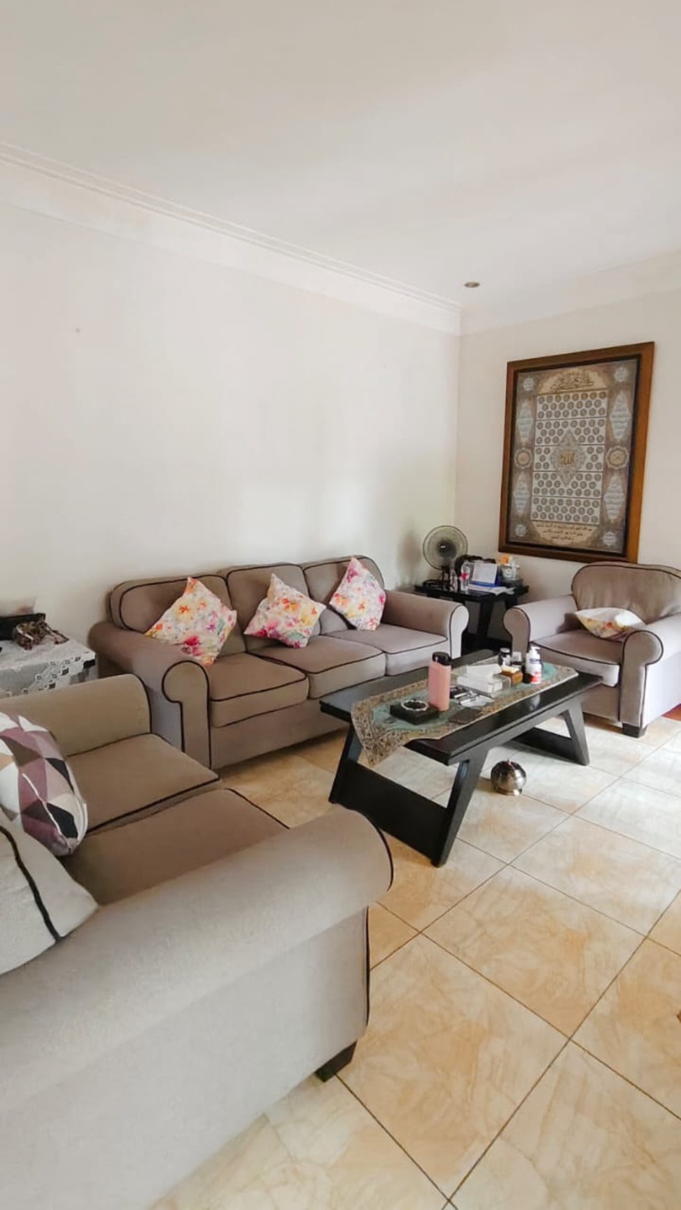 Rumah Hitung Tanah Area Cipete