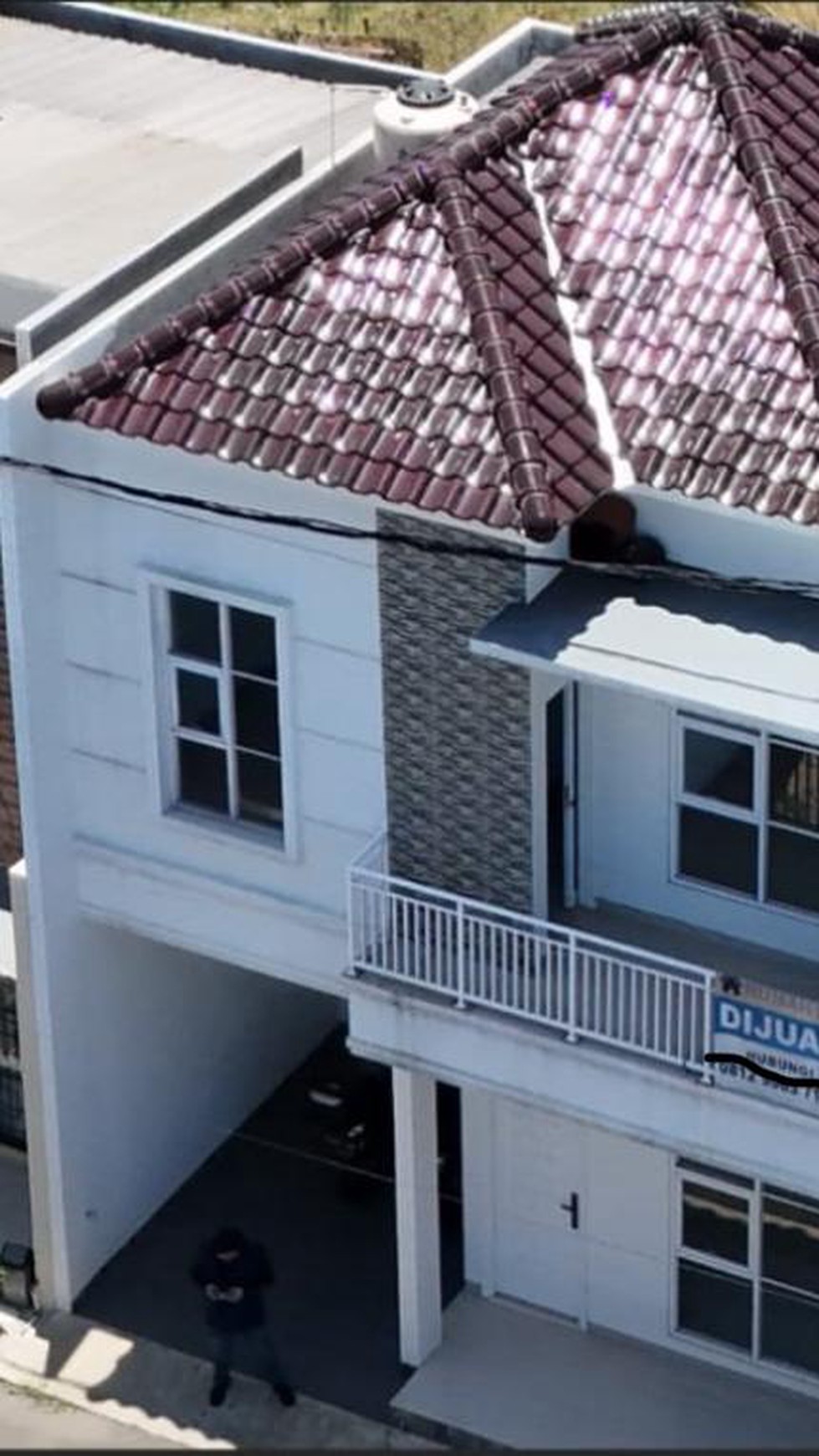 Rumah Hitung Tanah Area Cipete