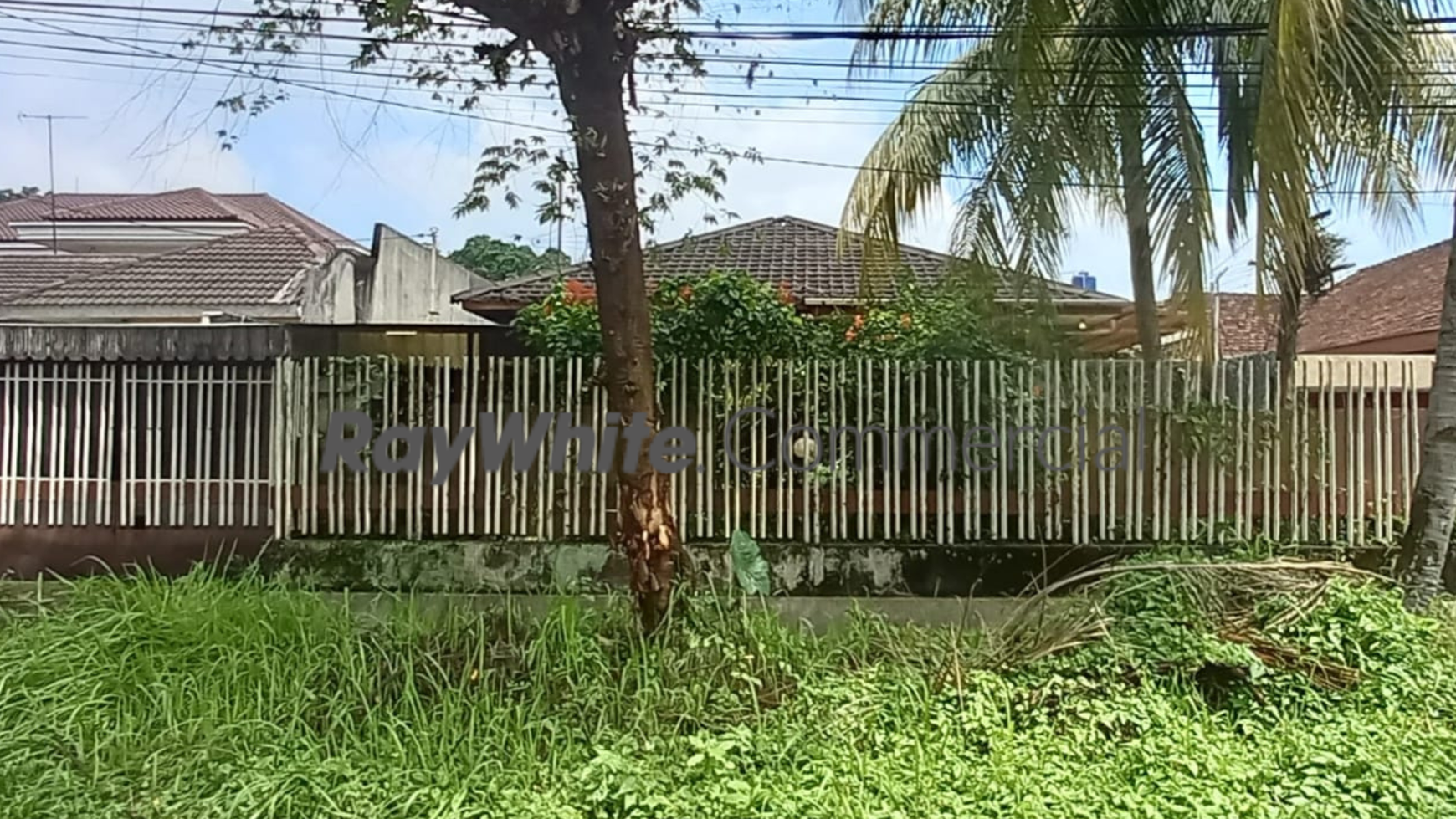 Rumah Hitung Tanah Area Cipete