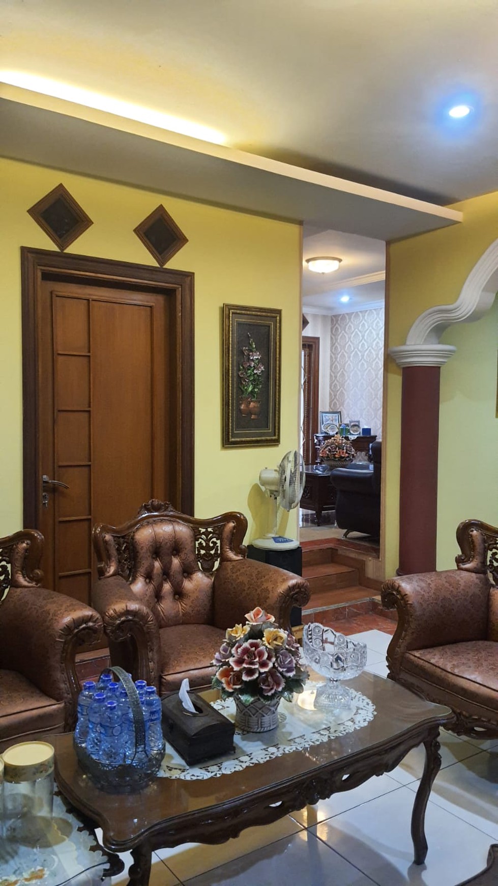 Rumah Hitung Tanah Area Cipete