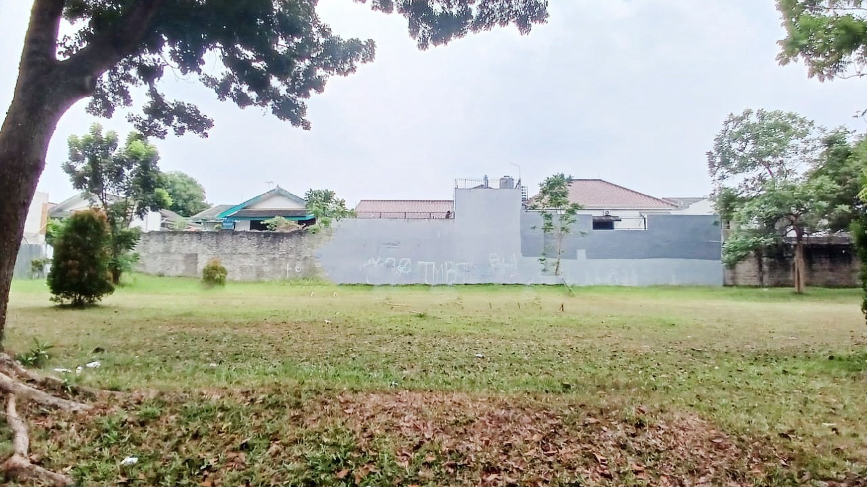 Rumah Hitung Tanah Area Cipete