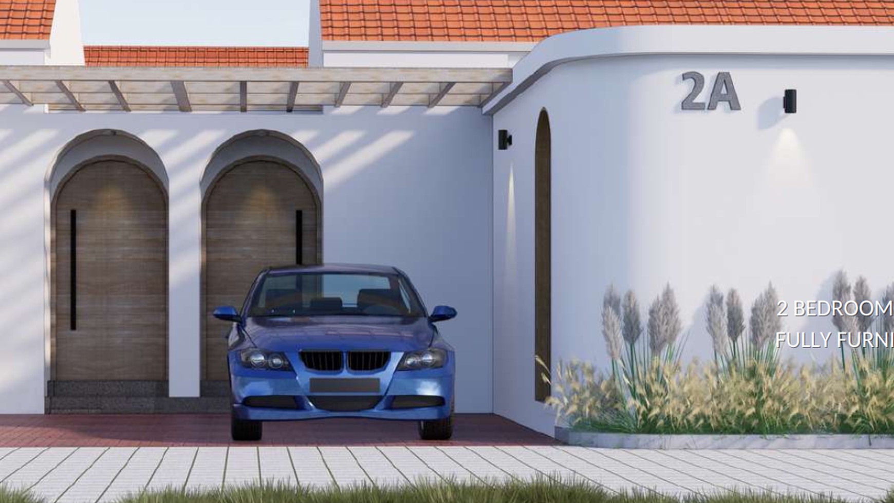 Rumah Hitung Tanah Area Cipete