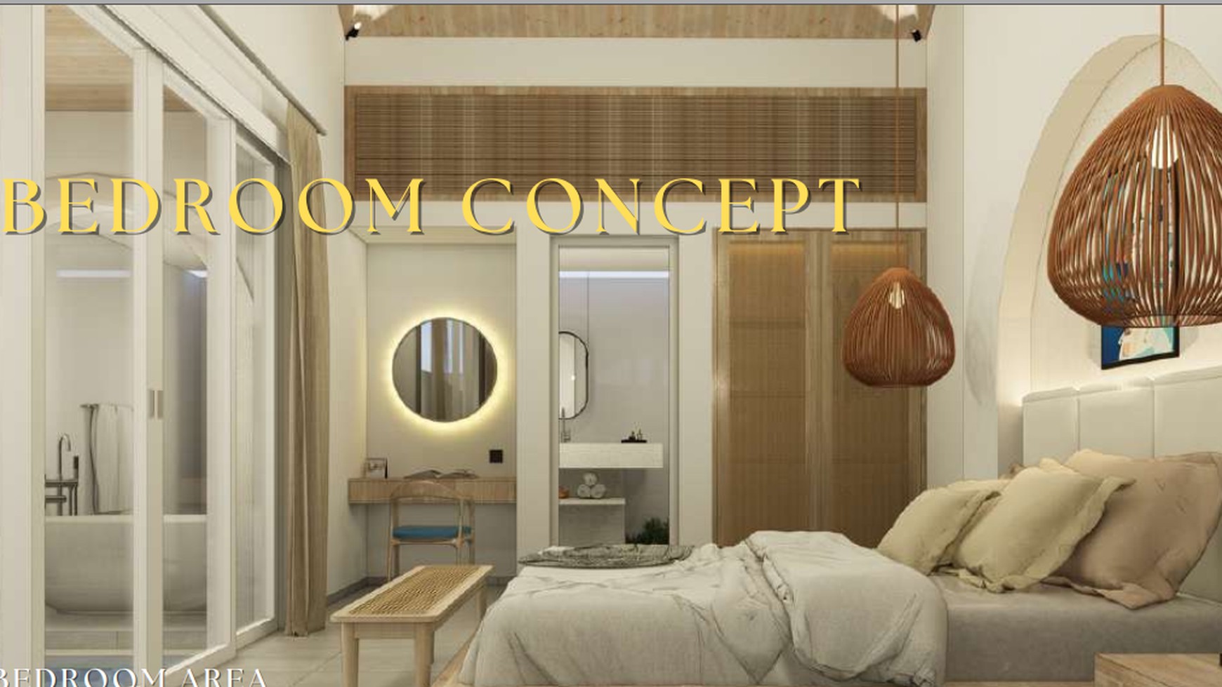 Rumah Hitung Tanah Area Cipete