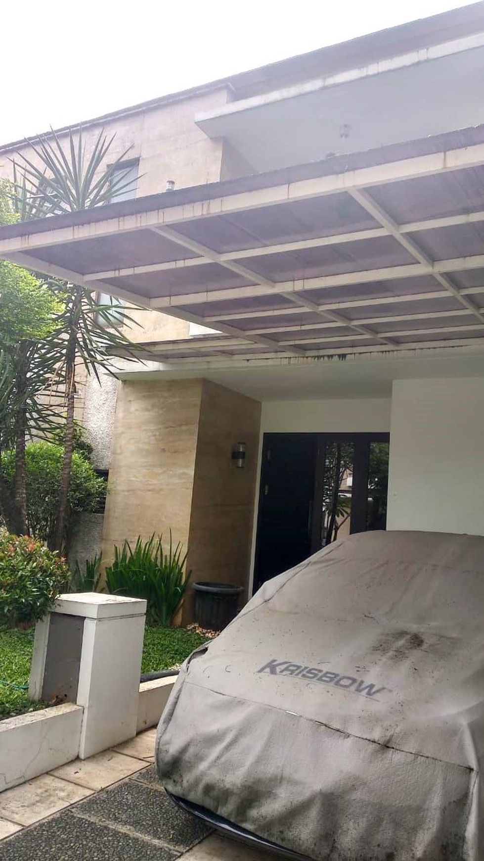 Rumah cantik,siap huni dalam cluster di ciputat