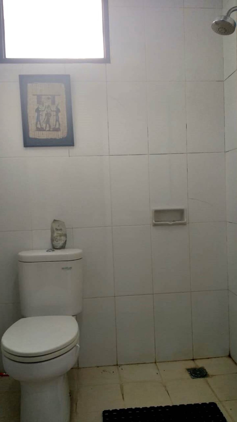 Rumah cantik,siap huni dalam cluster di ciputat