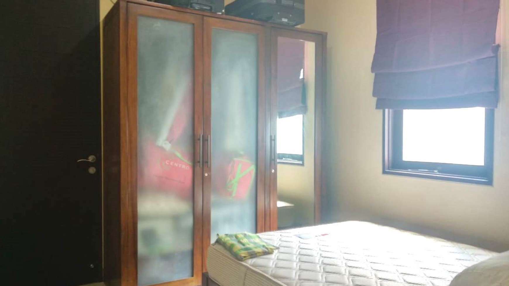 Rumah cantik,siap huni dalam cluster di ciputat