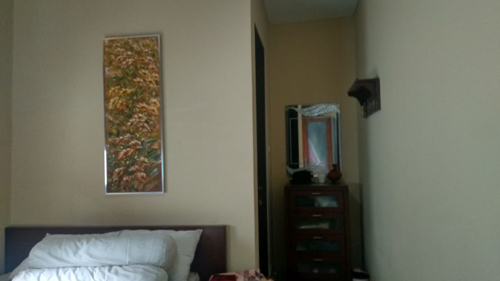 Rumah cantik,siap huni dalam cluster di ciputat