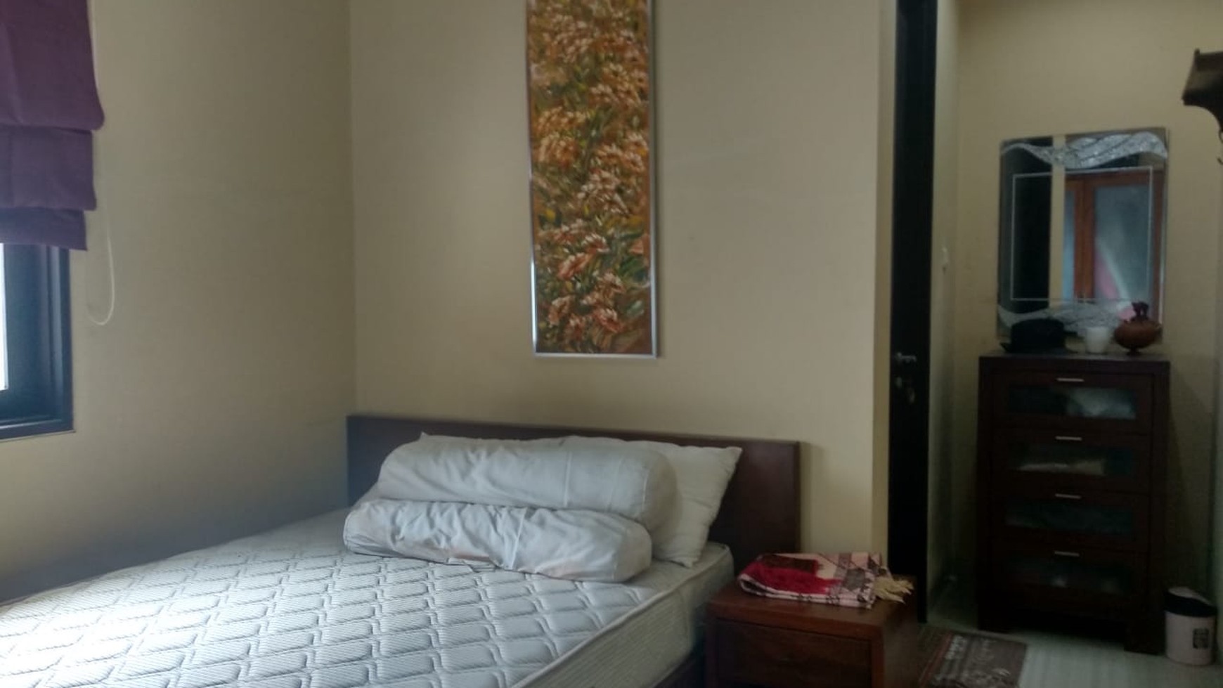 Rumah cantik,siap huni dalam cluster di ciputat