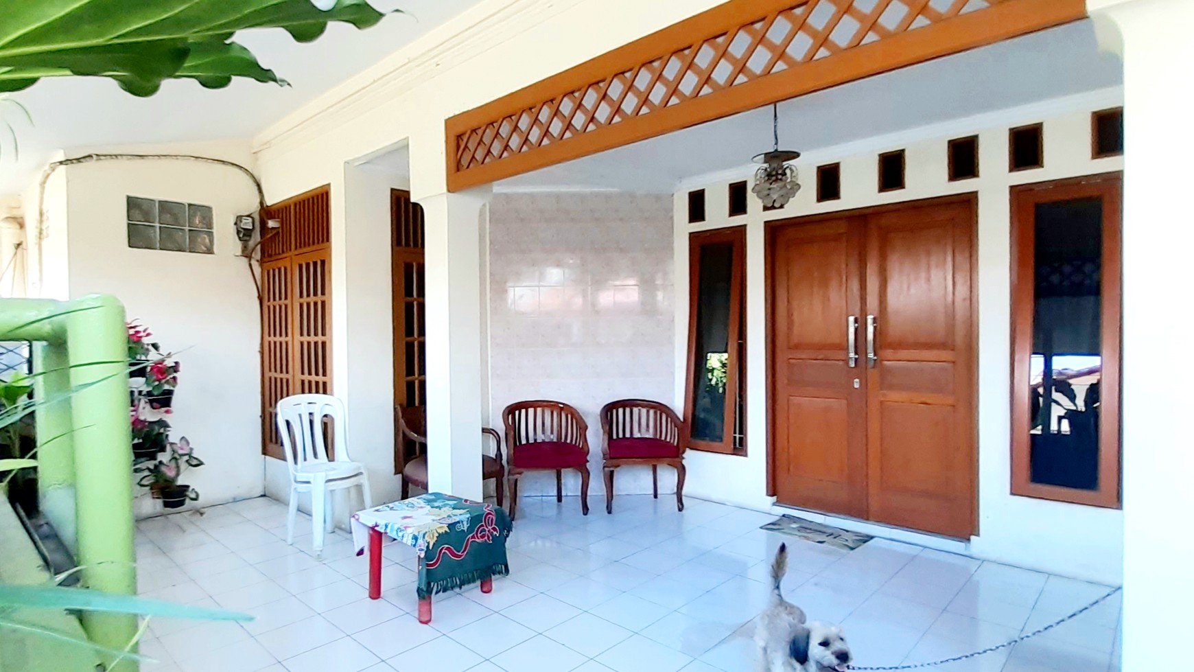 Rumah Kost Hook di Pondok Pucung Bintaro, Luas 209m Harga 2.075M nego