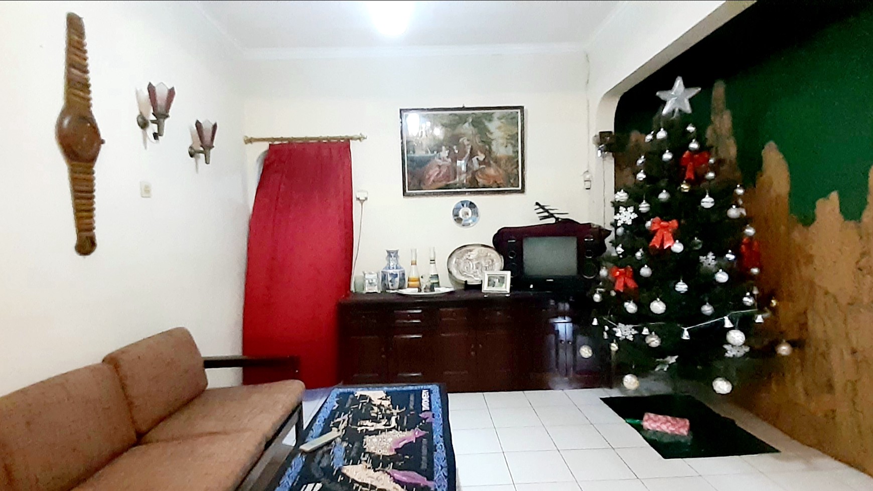 Rumah Kost Hook di Pondok Pucung Bintaro, Luas 209m Harga 2.075M nego