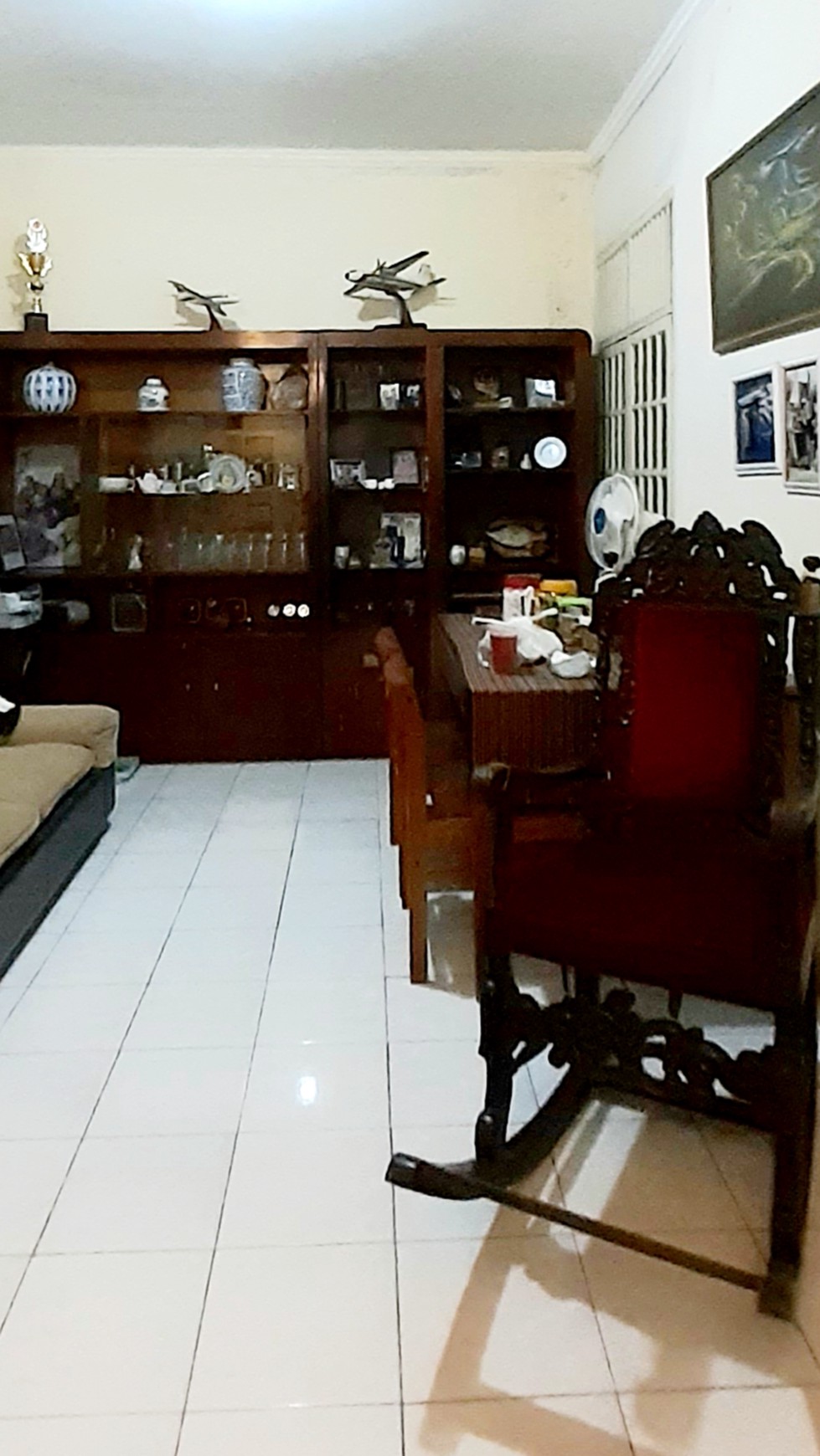 Rumah Kost Hook di Pondok Pucung Bintaro, Luas 209m Harga 2.075M nego