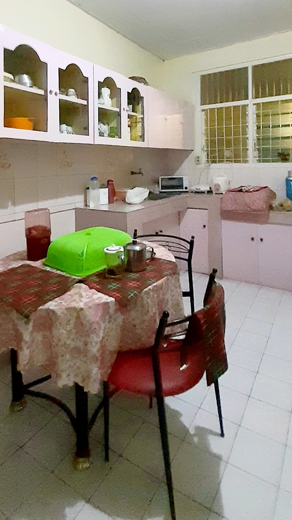 Rumah Kost Hook di Pondok Pucung Bintaro, Luas 209m Harga 2.075M nego
