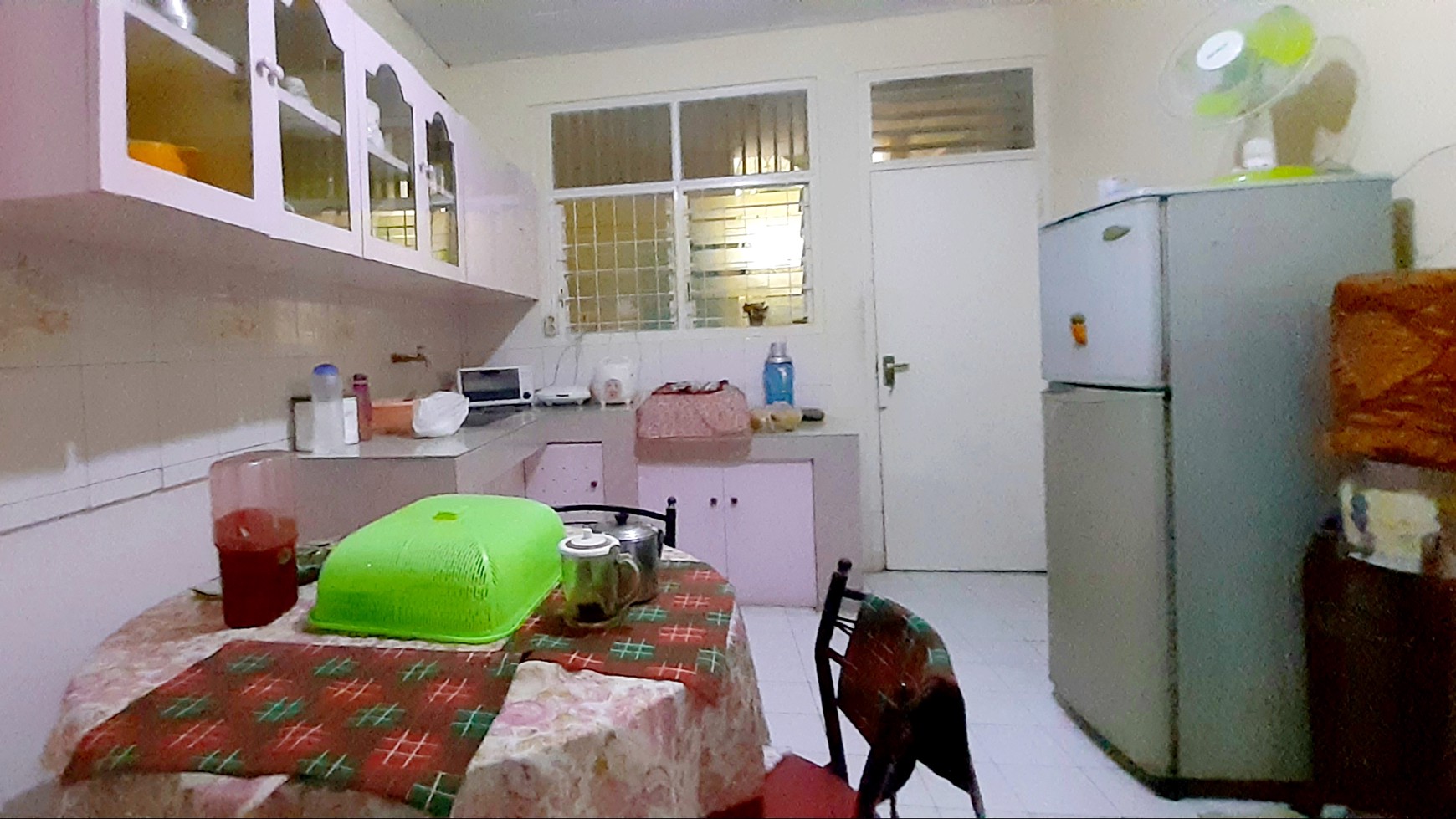 Rumah Kost Hook di Pondok Pucung Bintaro, Luas 209m Harga 2.075M nego