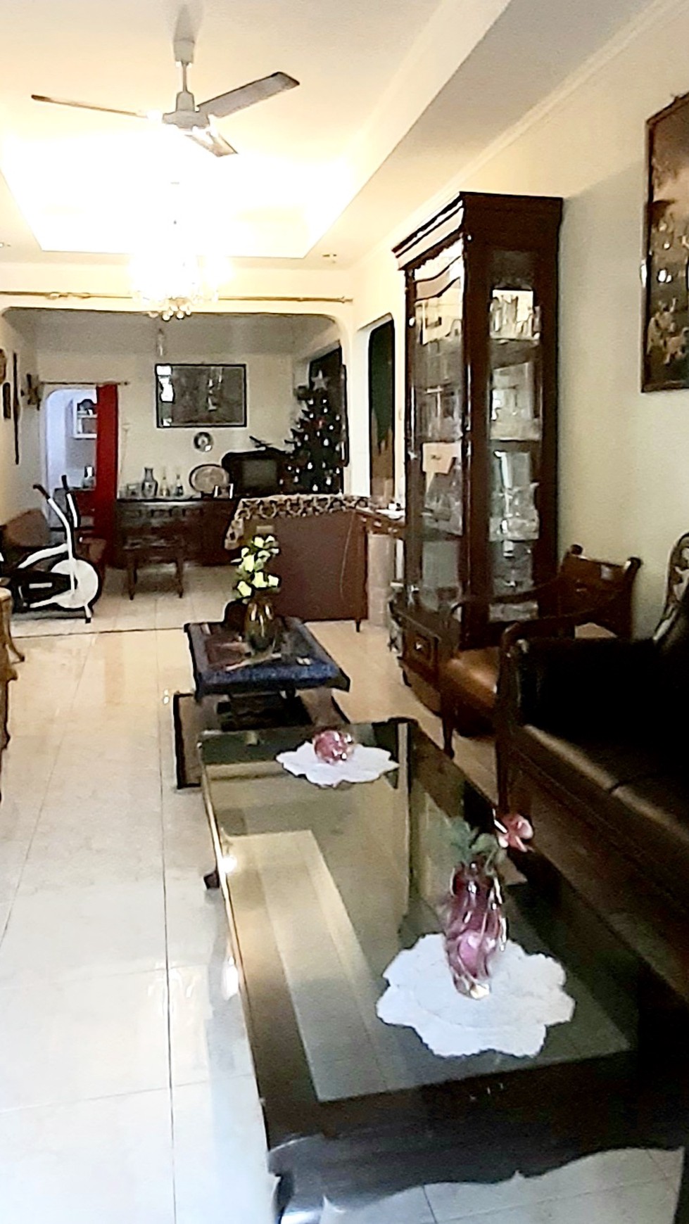 Rumah Kost Hook di Pondok Pucung Bintaro, Luas 209m Harga 2.075M nego