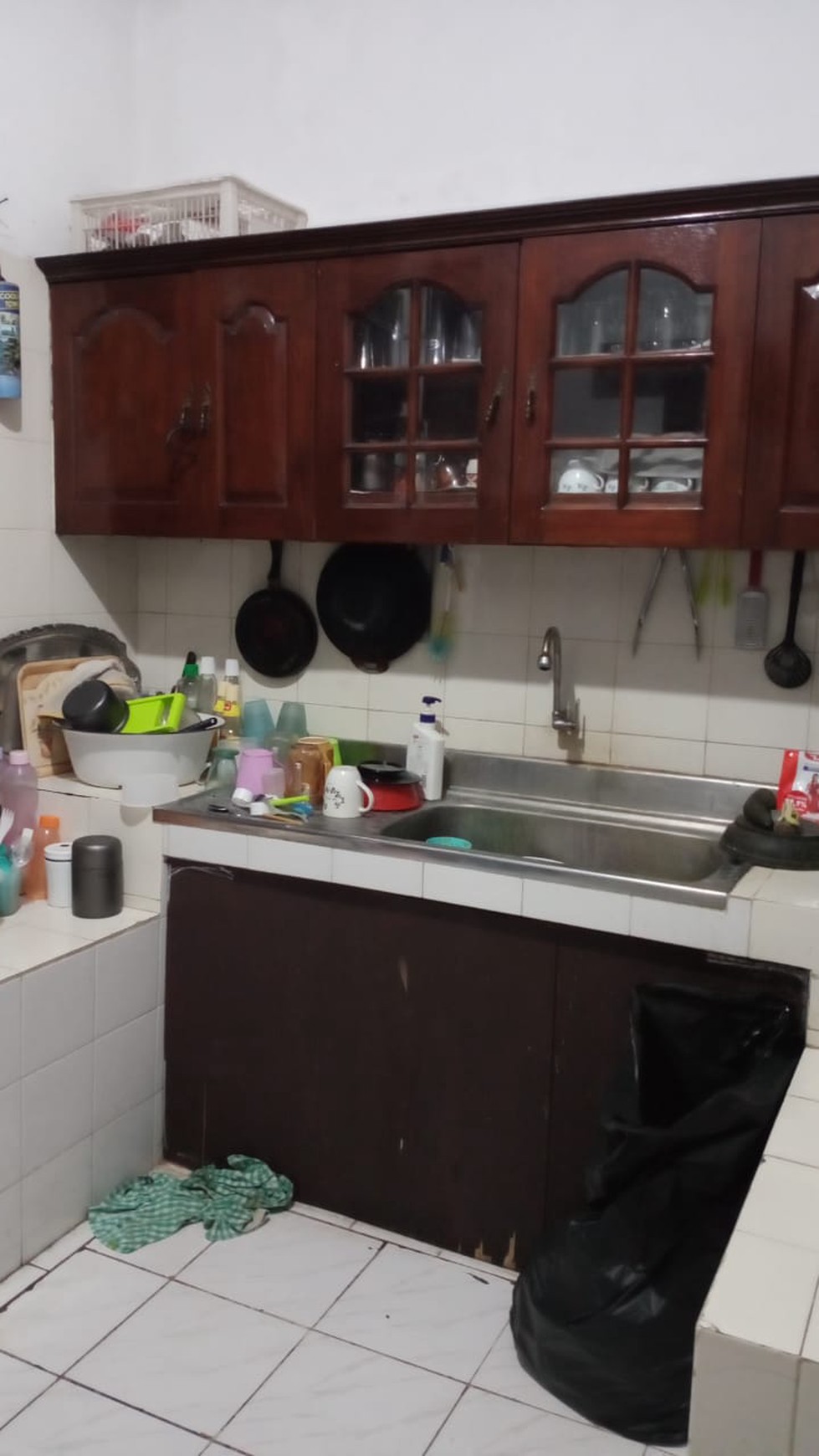 Rumah Siap Huni di Veteran Jaksel