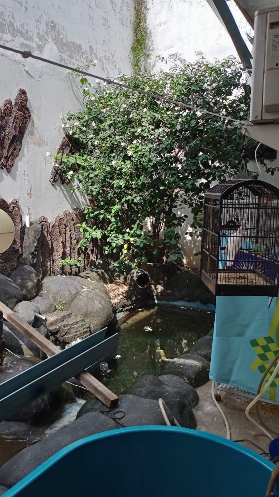 Rumah Siap Huni di Veteran Jaksel