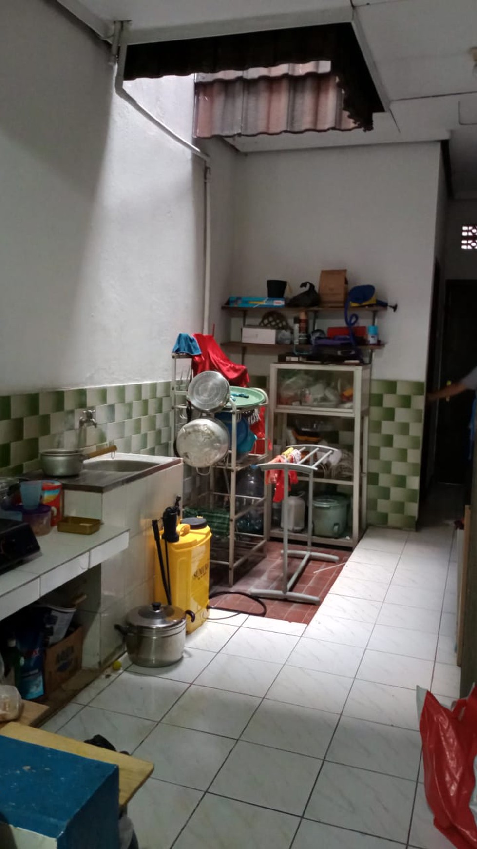 Rumah Siap Huni di Veteran Jaksel