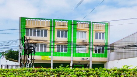 Ruko Gandeng Brand New  di Bintaro Luas 160m2 (8X20m) Harga 225 Jt/Tahun Nego 