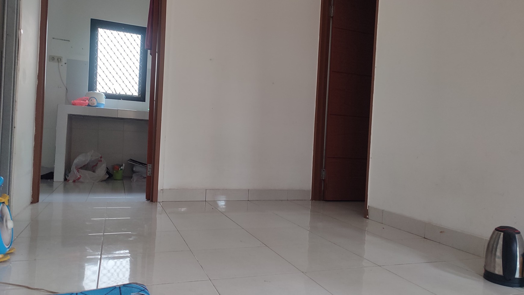 Dijual Rumah 1 lantai Tanah Luas Cluster Lakeside Sentul City