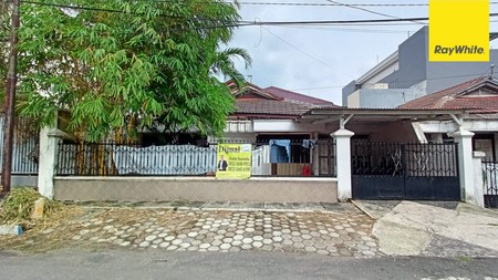 Dijual Rumah SHM di Jalan Baruk Utara Rungkut Surabaya