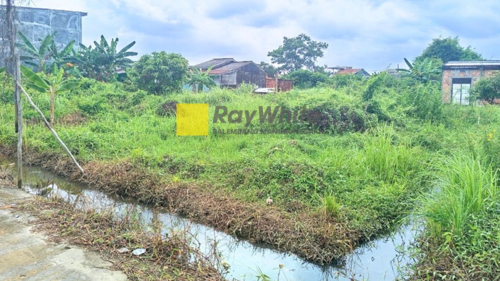 Dijual Tanah di Belakang Rumah Sakit Cabang Charitas Palembang