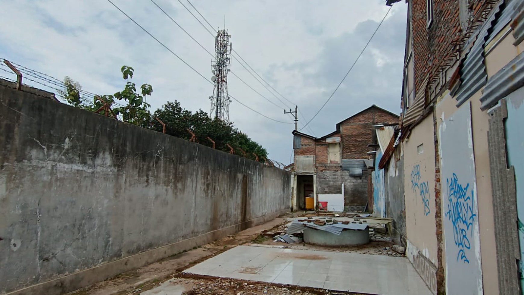 Tanah Lokasi Strategis Jalan Kaliurang Km 8  Sinduharjo Ngaglik Sleman.